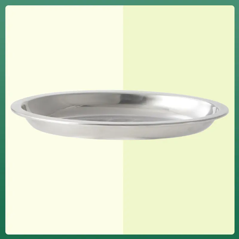 Evergreen Best stainless steel utensils price company for cooking 3