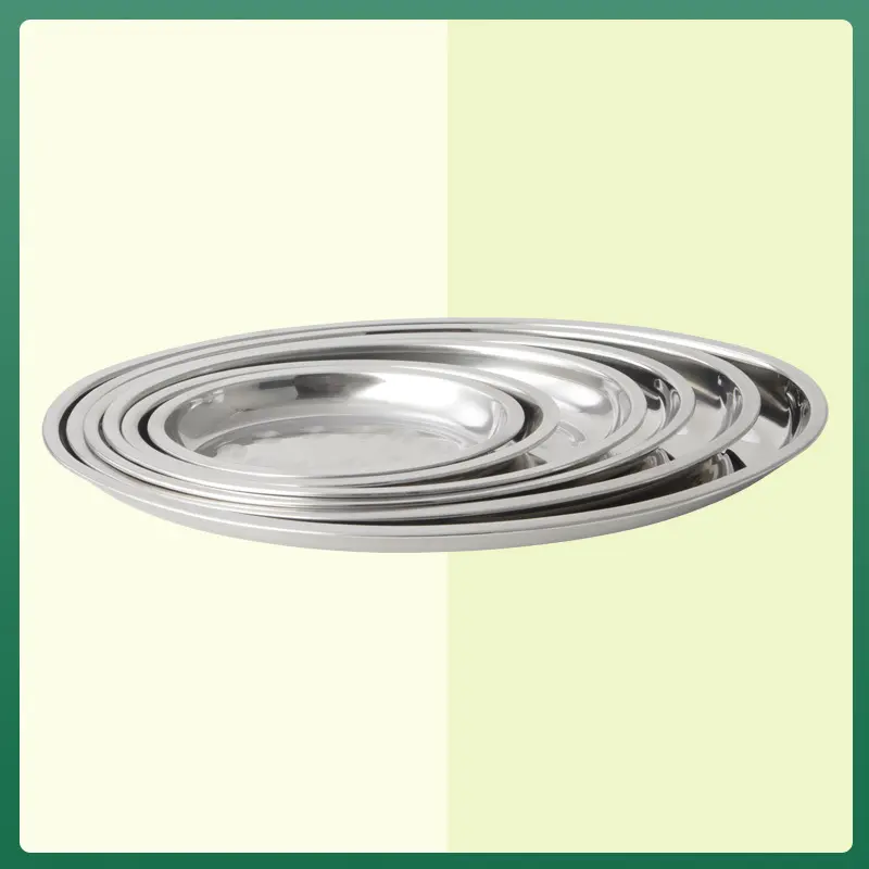 Evergreen Best stainless steel utensils price company for cooking 2