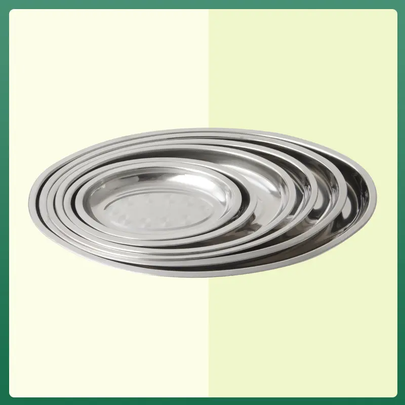 Evergreen Best stainless steel utensils price company for cooking 4