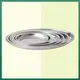 Evergreen stainless steel eating plates company for cooking 2