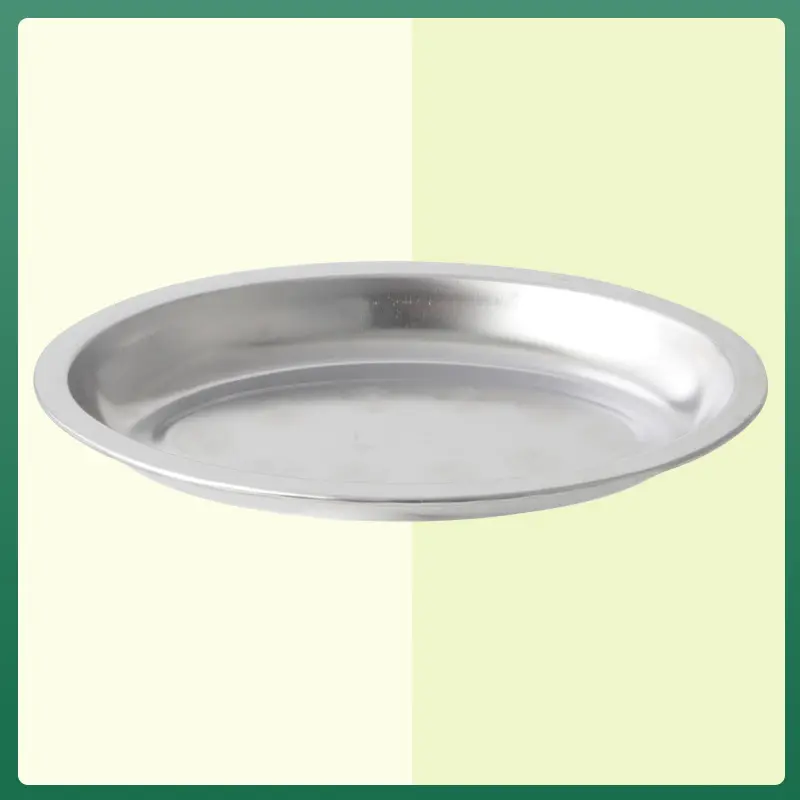 Latest stainless steel dish set Supply for kitchen 4