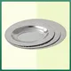 Latest stainless steel dinner plates for sale Supply for cooking 4