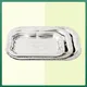 Latest stainless steel eating plates for business for cooking 4