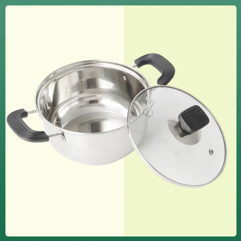 Custom best stainless steel utensil set factory for kitchen 3