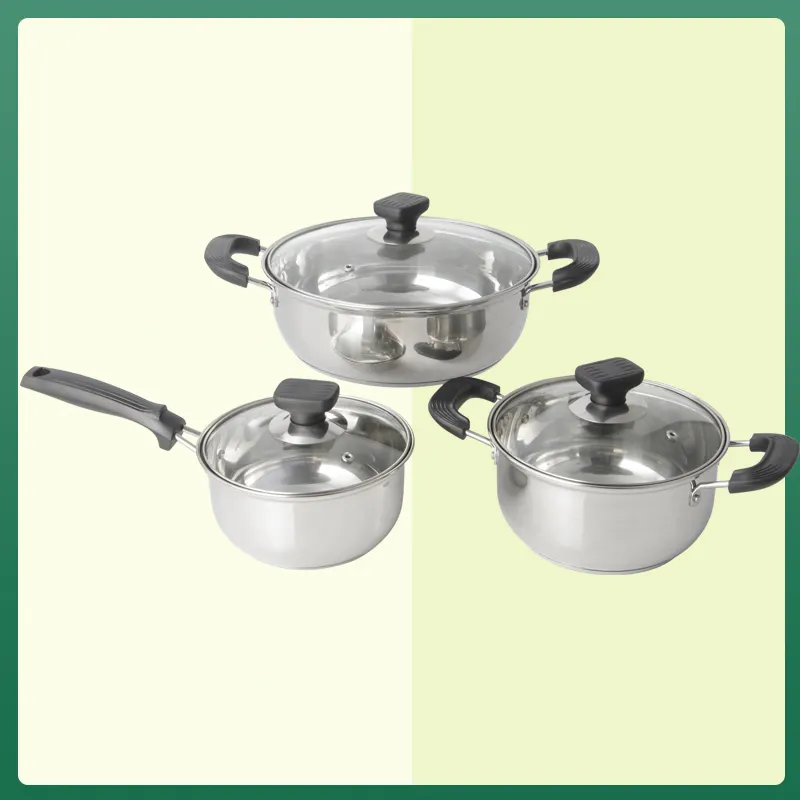 Custom best stainless steel utensil set factory for kitchen 4