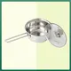 Best non stick stainless steel cookware sets for business for cooking 3
