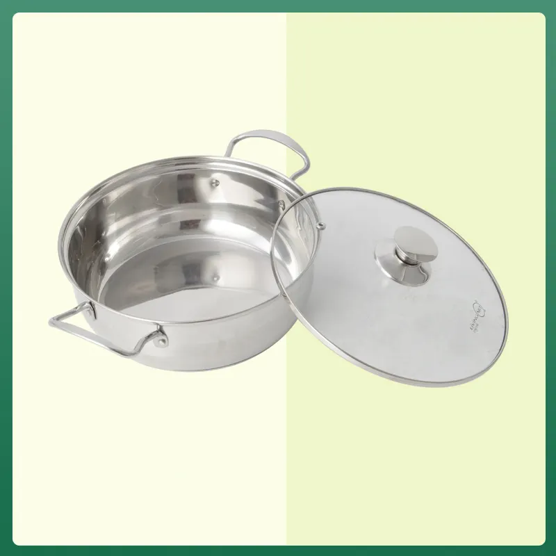 Best non stick stainless steel cookware sets for business for cooking 2