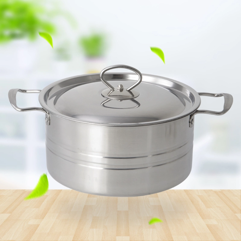Stainless Steel Right Angle Pot Set 410# RGS-R1934-T 1