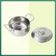 Evergreen stainless steel stock pot lids Suppliers for kitchen 2