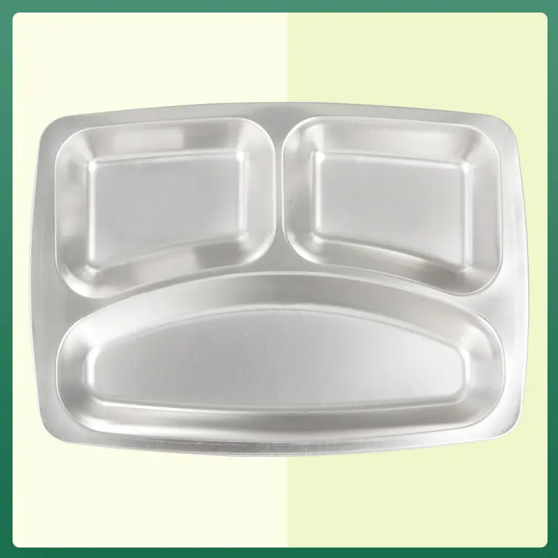 Evergreen Best stainless steel dish set company for cooking 2