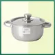Evergreen stainless pots and pans set manufacturers for kitchen 5
