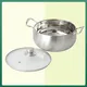 Evergreen Top soup pot stainless steel for business for cooking 3