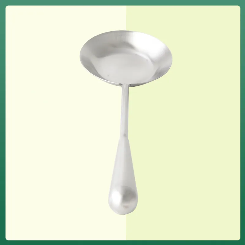 Latest stainless cooking spoons factory for cooking 2