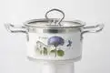 Evergreen commercial grade stainless steel stock pot Suppliers for kitchen 1