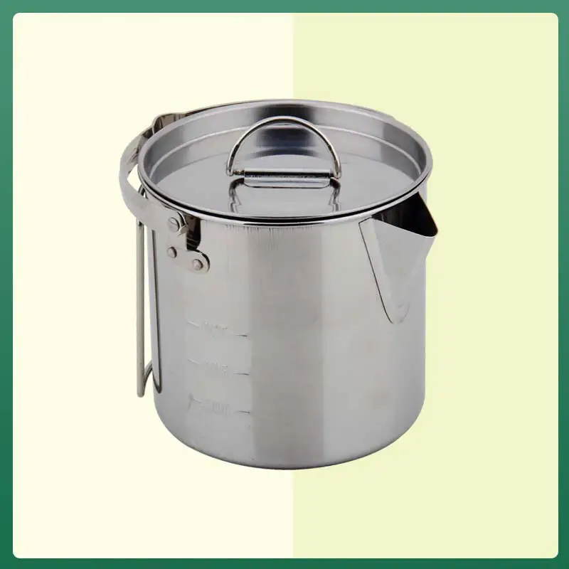 High-quality all stainless steel tea kettle Suppliers for storage 4