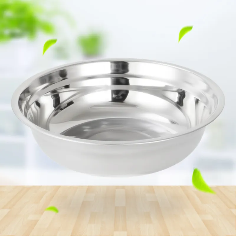 Evergreen stainless steel dishware for business for kitchen 2