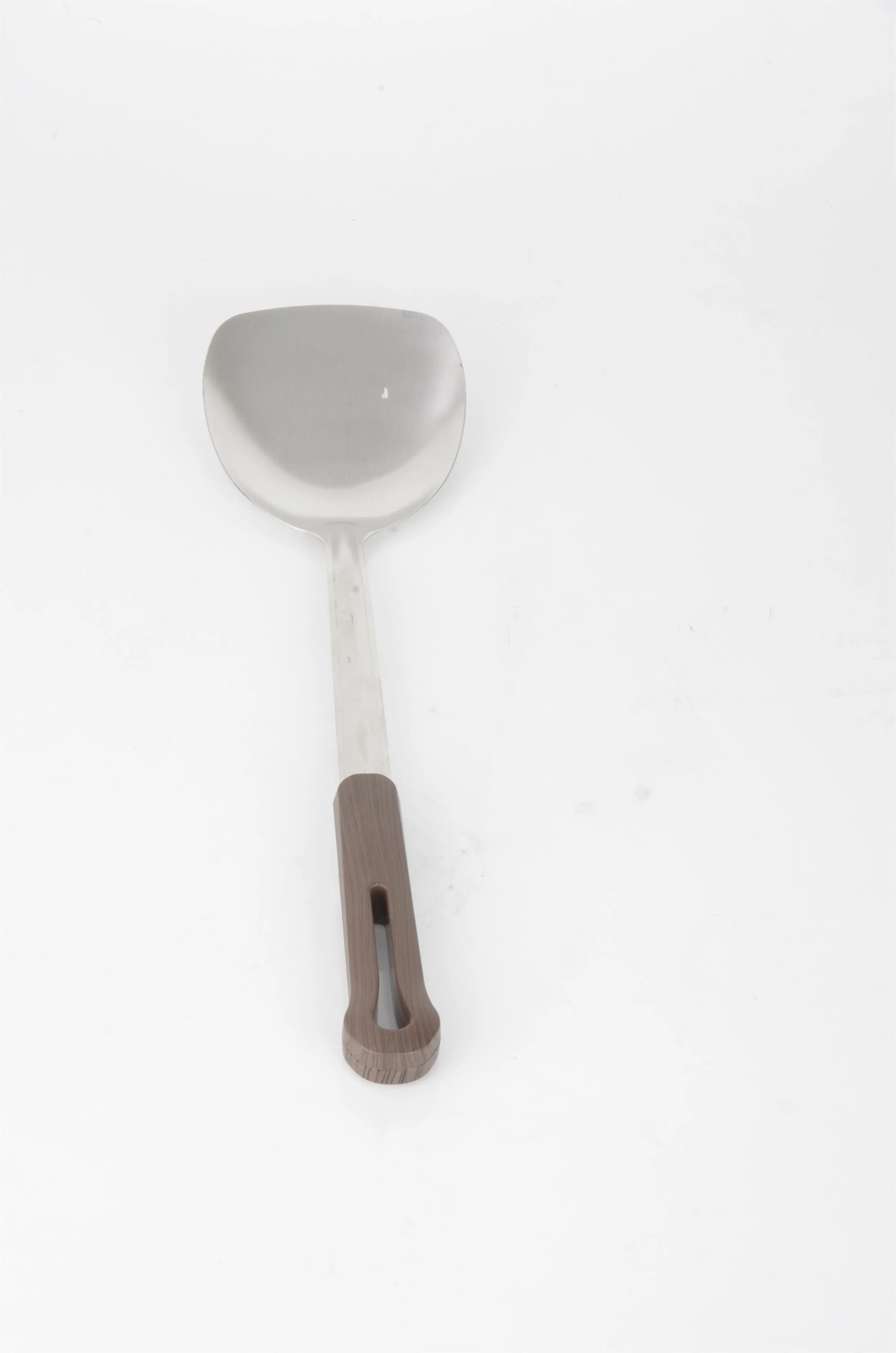 Stanless Steel Cooking Spatula With PP Handle 201# RGS-S1551-C 1