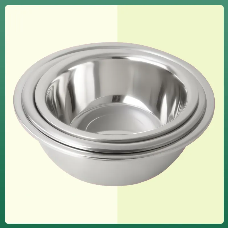 Evergreen stainless steel dinnerware company for kitchen3 2