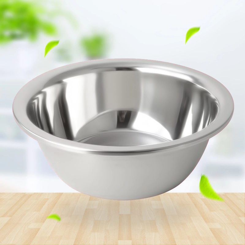 Stainless Steel 1.3mm Non-magnetic Basin With High Reverse-edge RGS-BM951 1