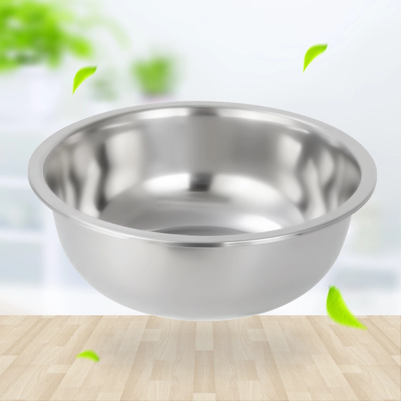 Stainless Steel Thicken And Deepen Spice Jar With Reverse-edge 04 410#  RGS-BM685 1