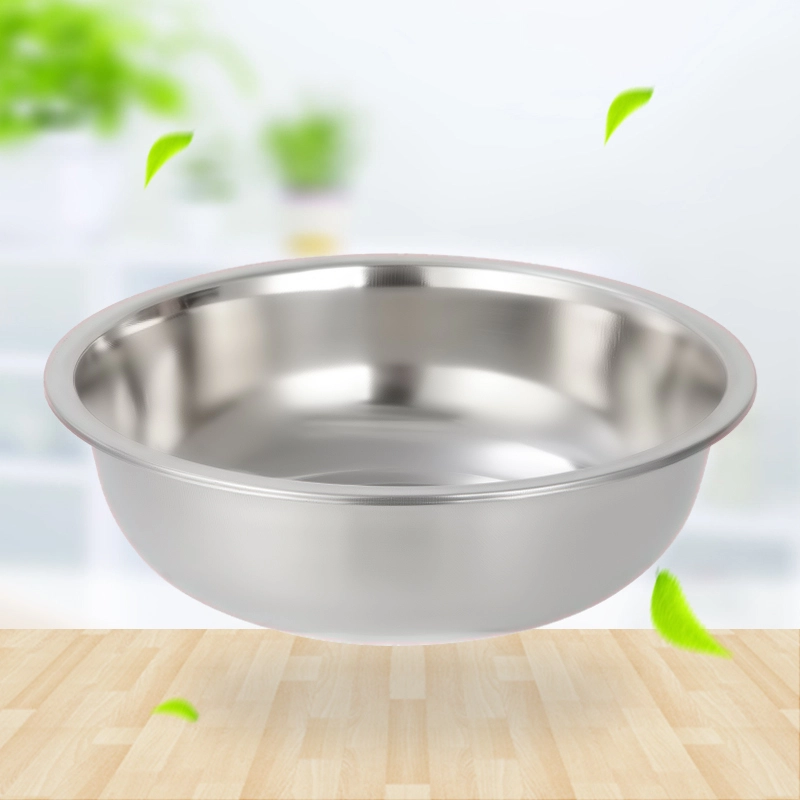 Stainless Steel Reverse-edge Spice Jar With Compound Bottom 03 410# RGS-BM684 1