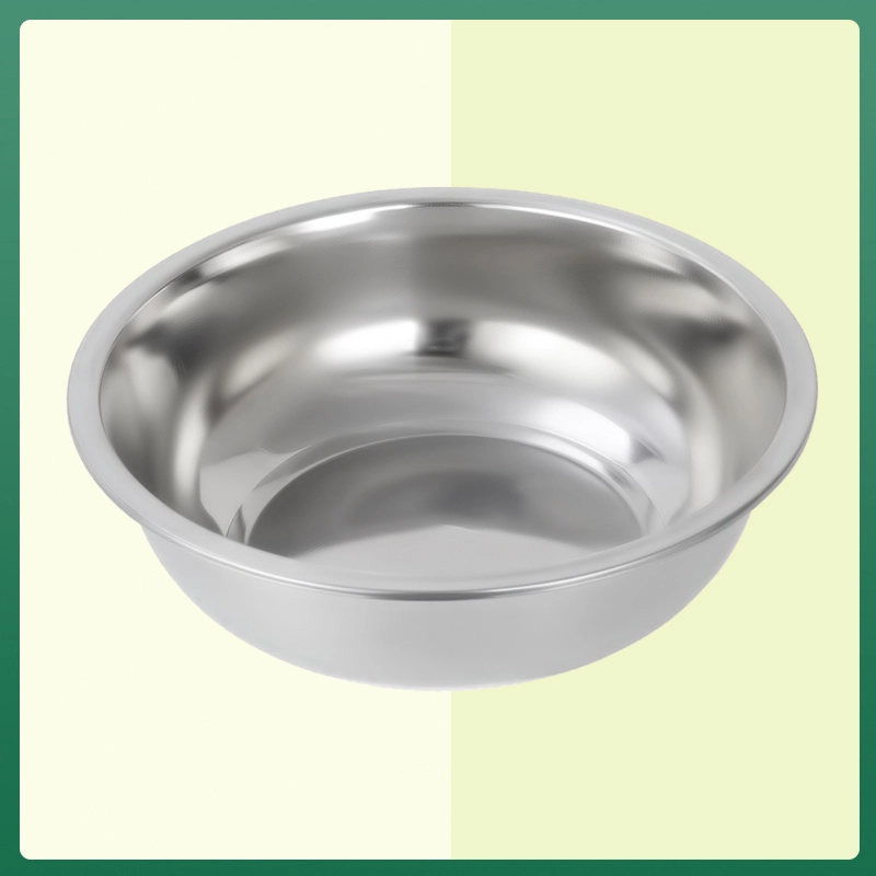 Stainless Steel Flat-edge Spice Jar With Compound-bottom 03 410# RGS-BM683 1
