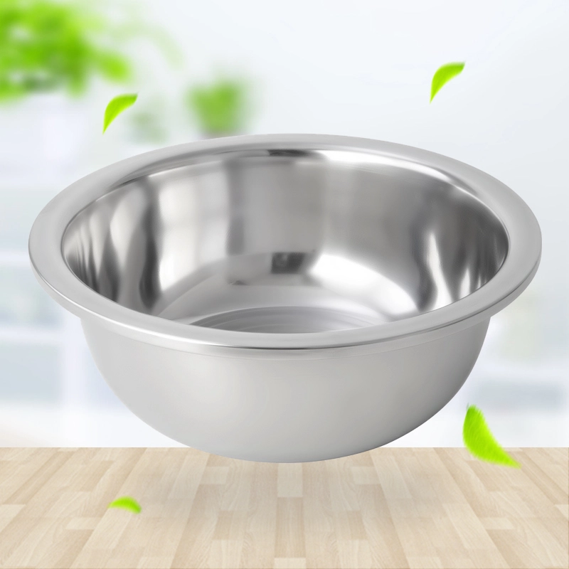 Stainless Steel 1.8mm Reverse-edge Basin With Magnetic RGS-BM953 1