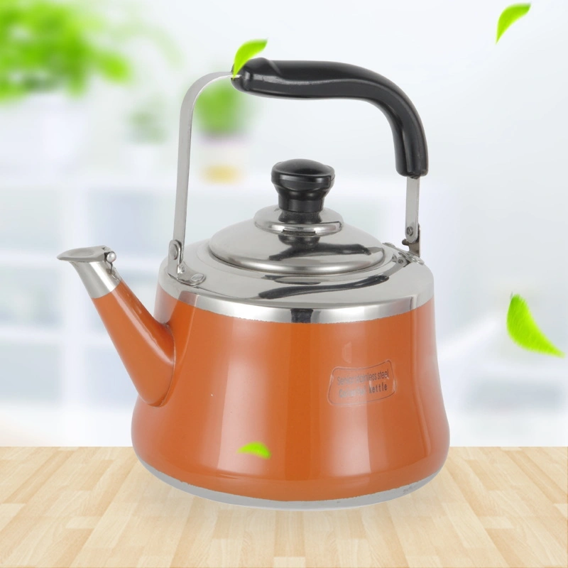 Stainless Steel Whistle Kettle RGS-KG305 1