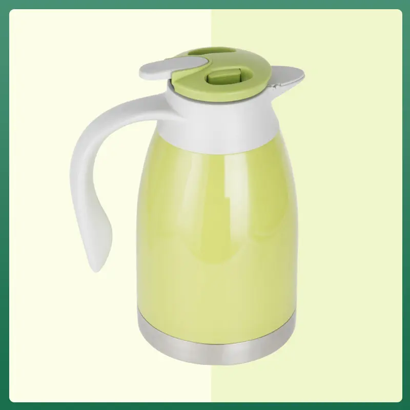 Evergreen Custom brushed stainless tea kettle factory for storage 2