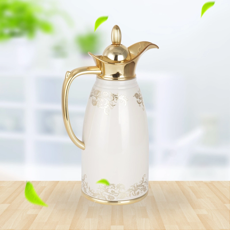 Stainless Steel European Style Coffee  tea  kettle  Ounce Pot  RGS-KB3001 1