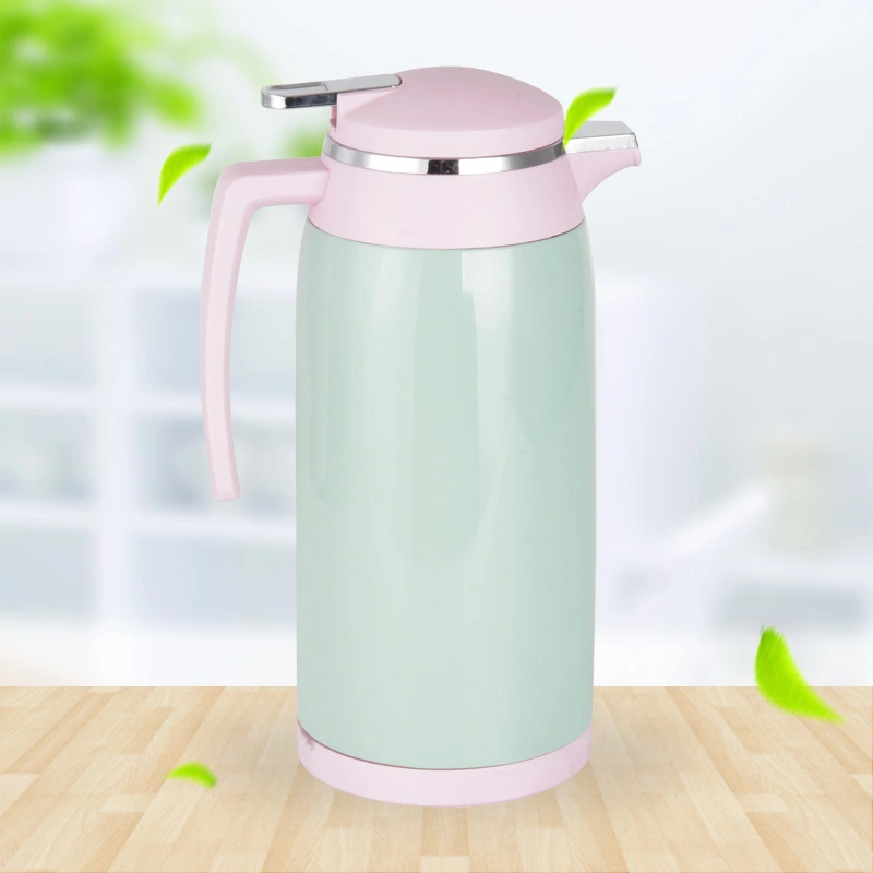 Stainless Steel Chinese Style Thermos Kettle RGS-KB3007 1