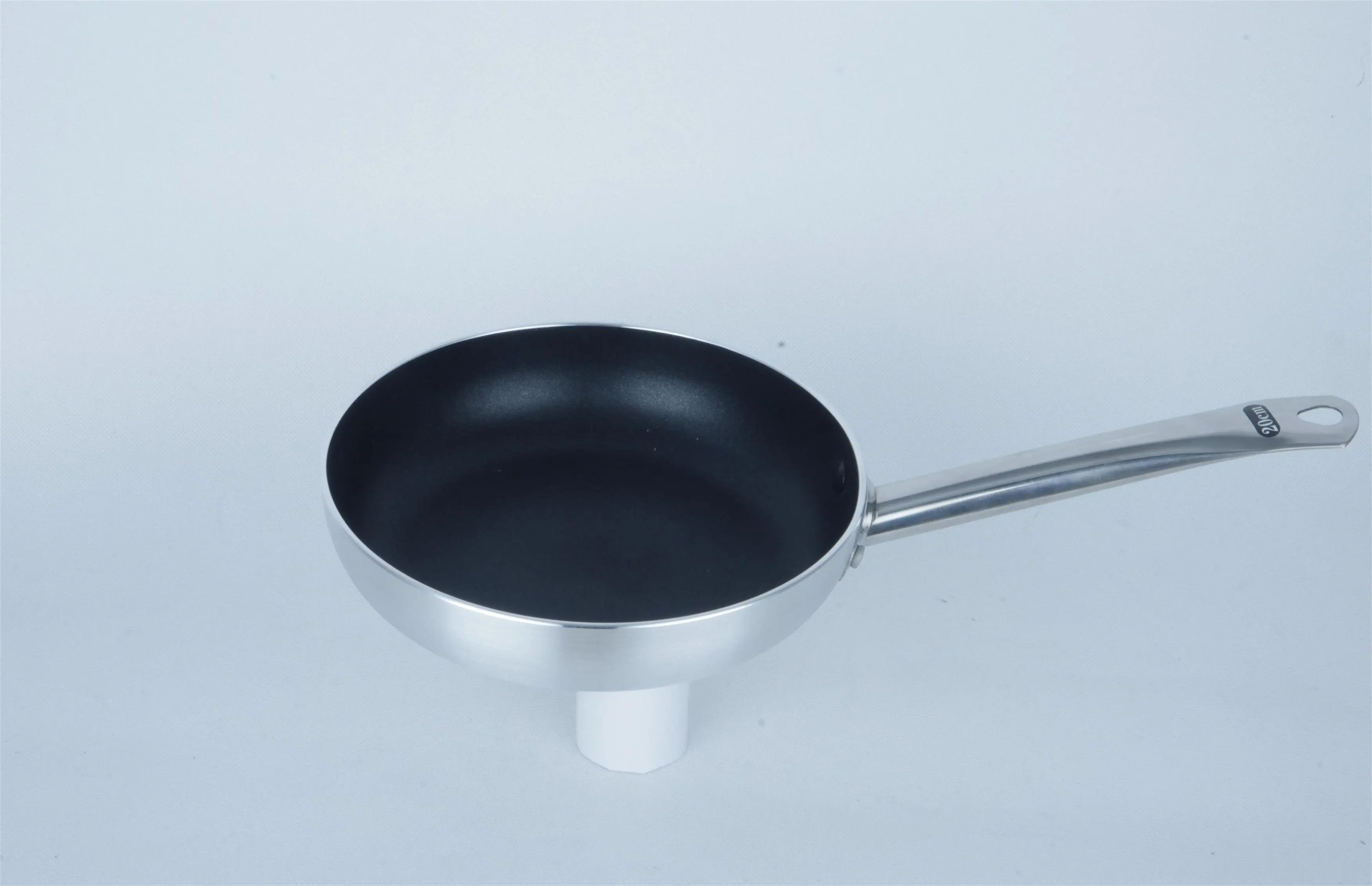 Stainless Steel Non-stick Frying Pan With Double-bottom RGS-VP4611 1