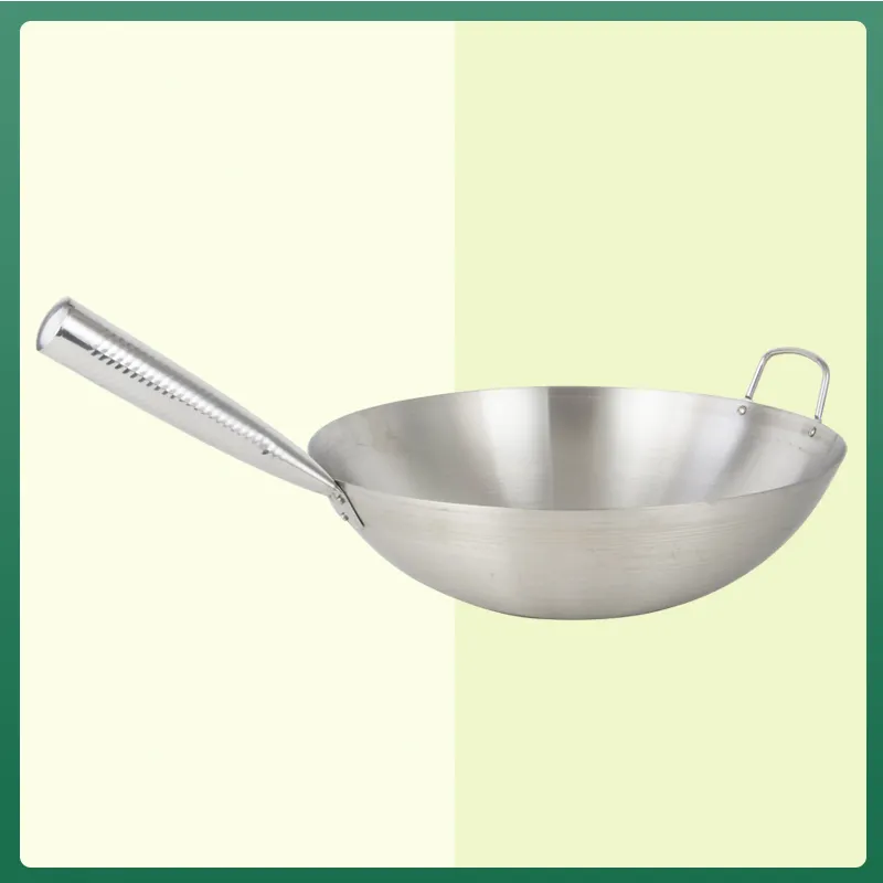 Evergreen stainless pan manufacturers for cooking 2