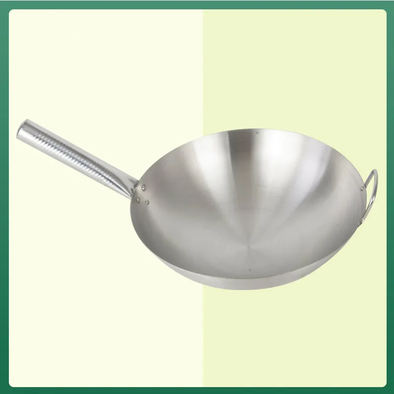 Evergreen stainless pan manufacturers for cooking 3