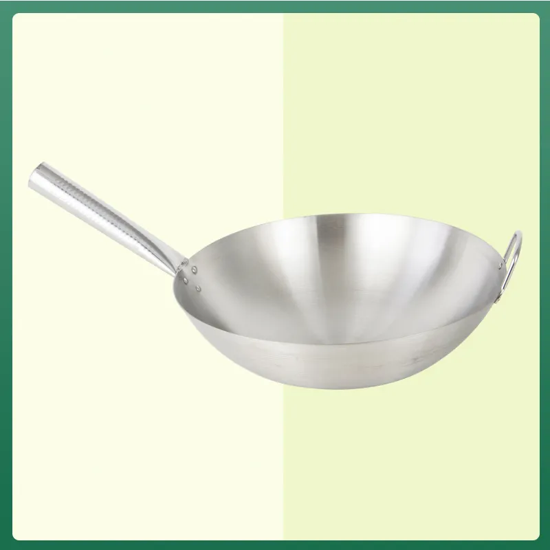 Evergreen stainless pan manufacturers for cooking 4