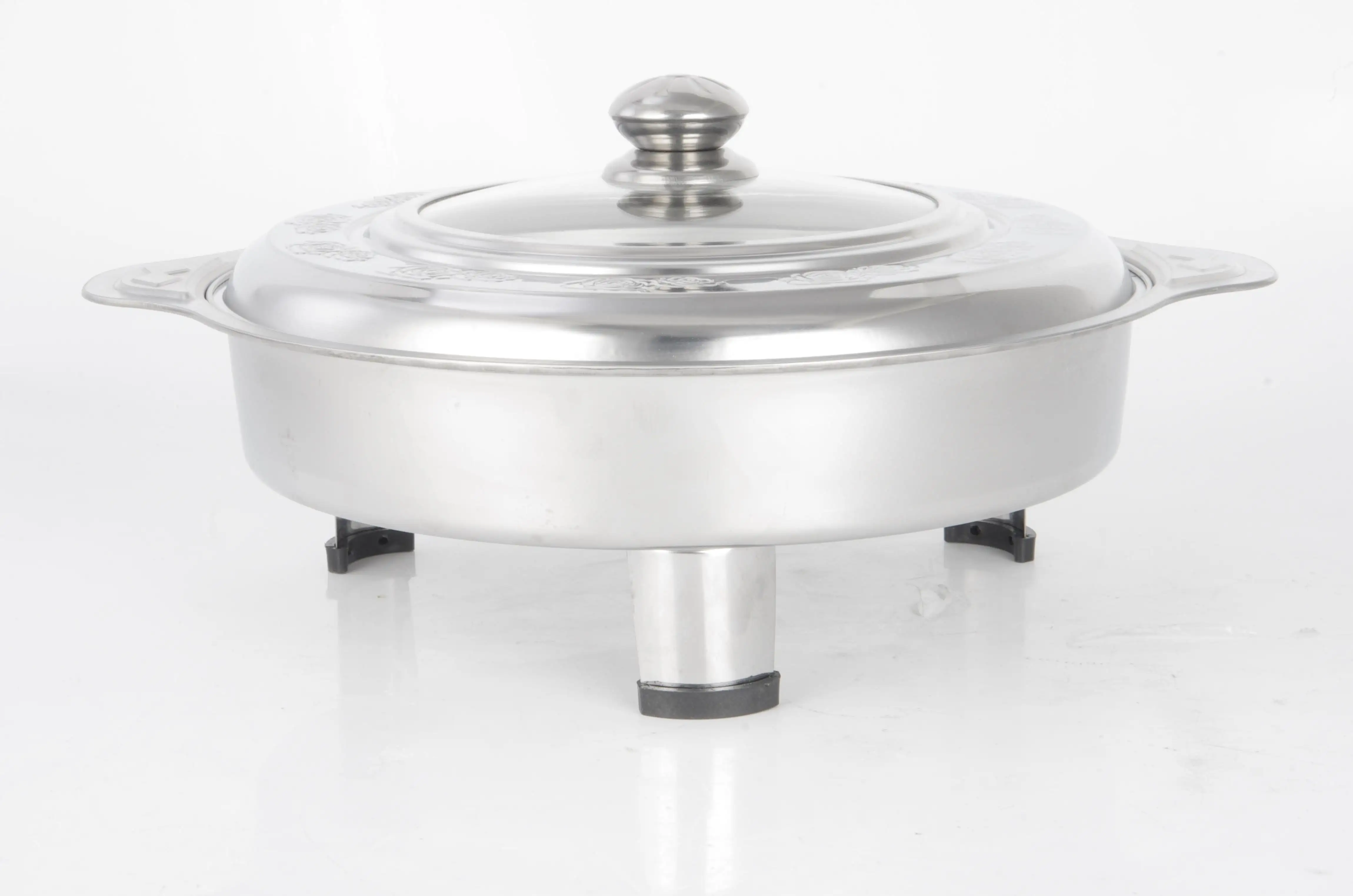 Latest stainless steel buffet warmer for business for storage 1
