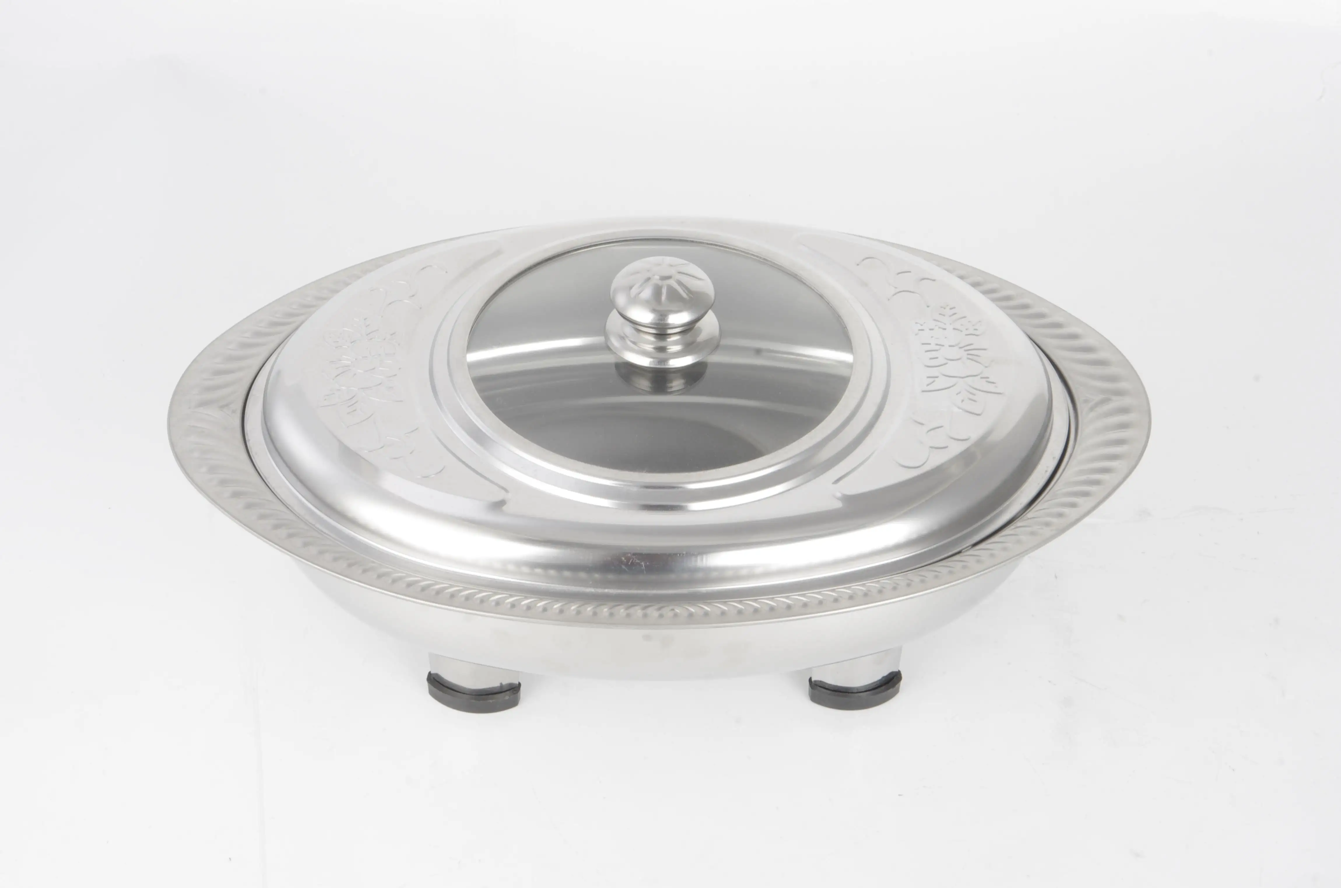 Evergreen Top stainless steel cookware factory for cooking 1