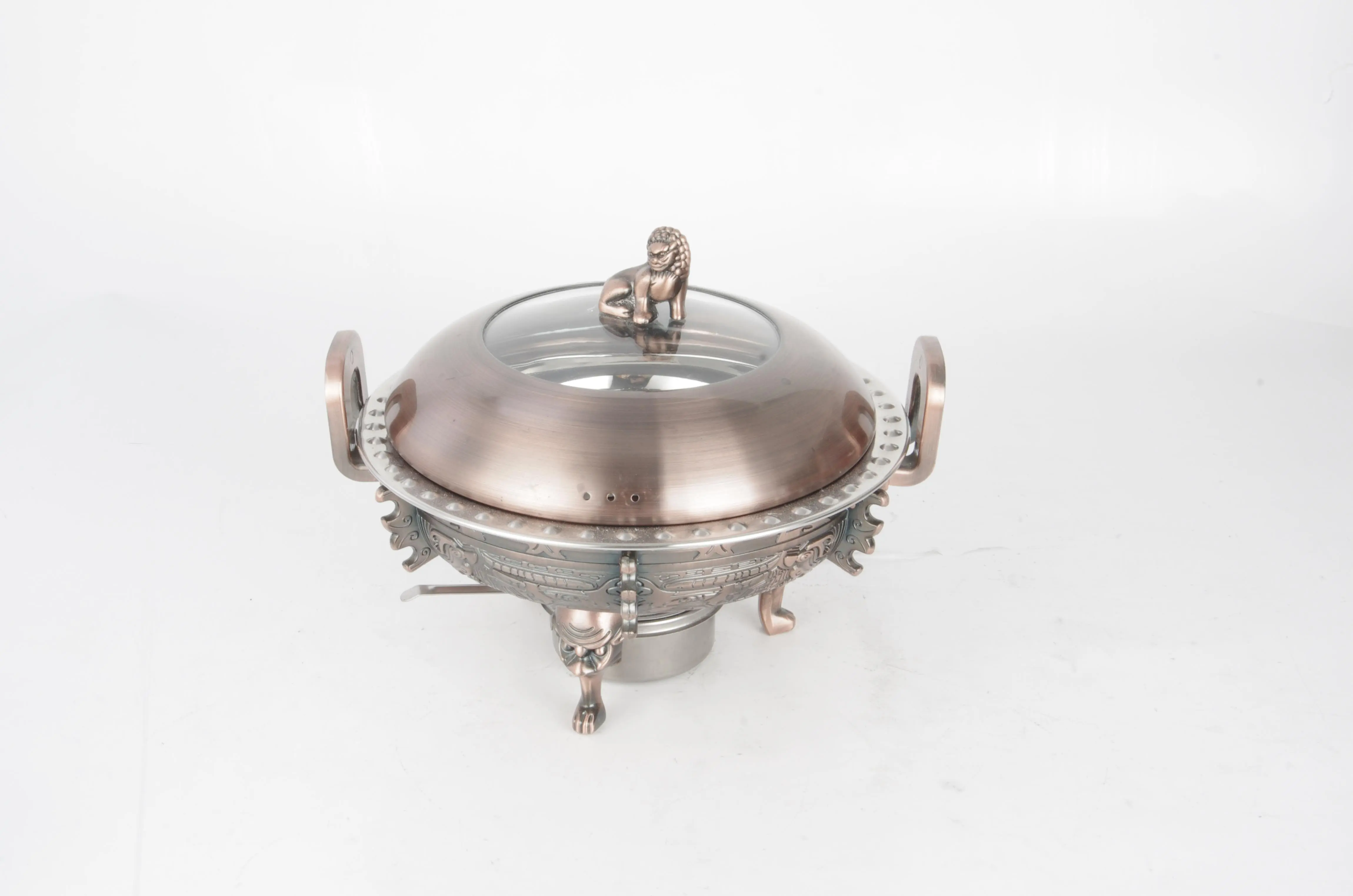 Stainless Steel China Supreme Ding RGS-TC2782 1