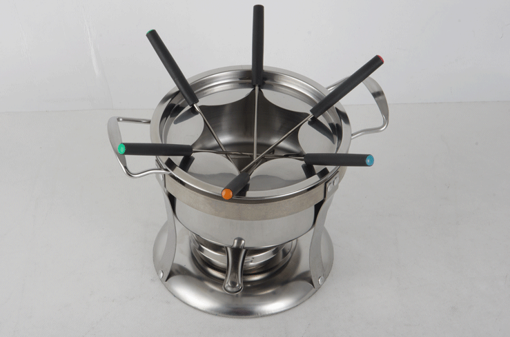 Evergreen New stainless steel pots and pans set Suppliers for cooking