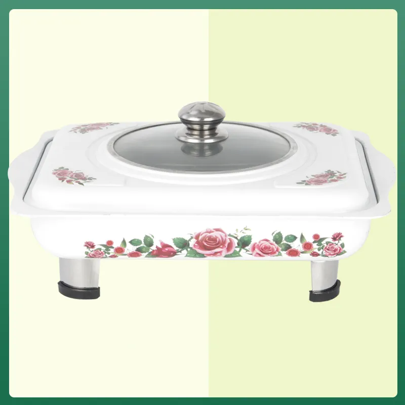 Evergreen High-quality best stainless cookware company for cooking 2