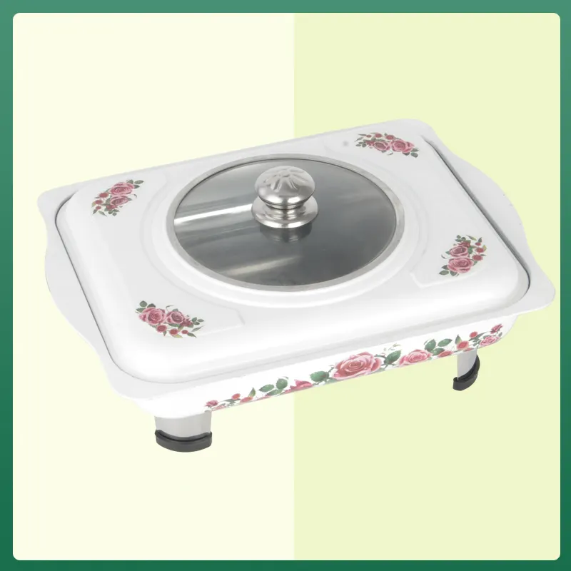 Evergreen High-quality best stainless cookware company for cooking 3