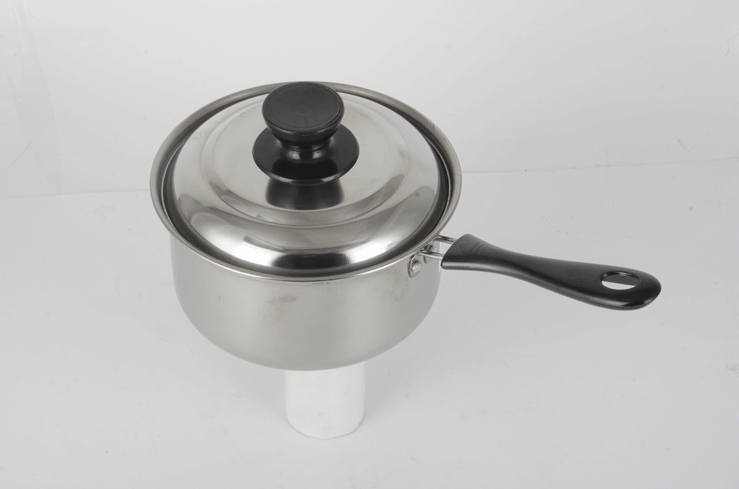 Evergreen stainless steel kitchen pots company for storage