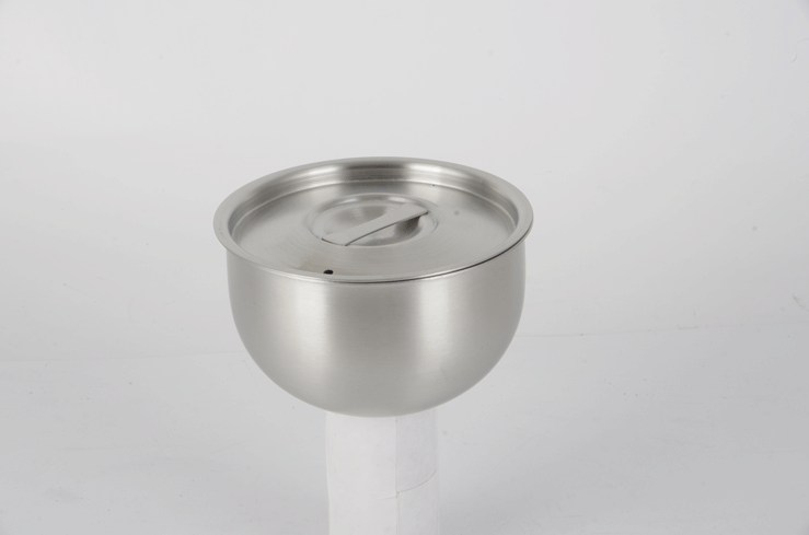New stainless steel food bowls Supply for storage