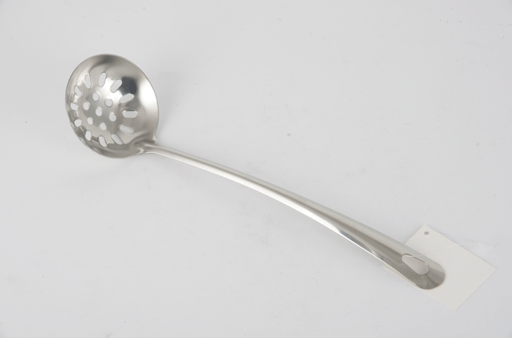 Stainless steel ss201 Round tail 7 points soup shell/ soup leakage RGS-S50830 1