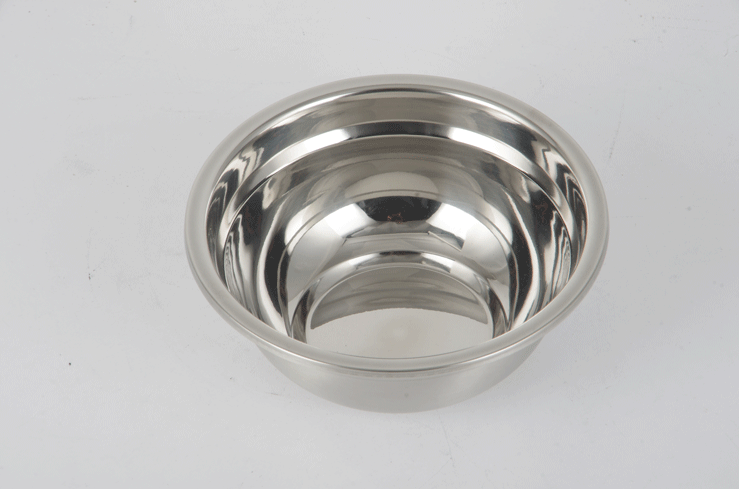 Stainless steel SS201 soup basin RGS-BM1735 1