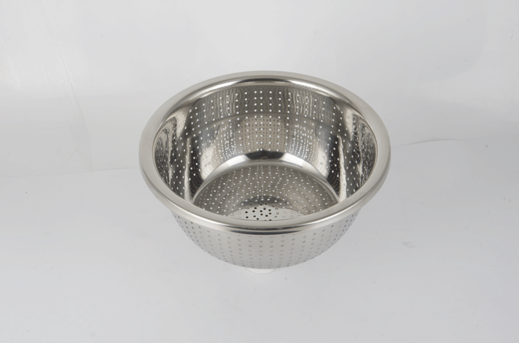 Evergreen Wholesale commercial stainless steel colander manufacturers for kitchen