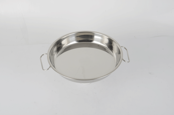 Evergreen Latest wholesale stainless steel dinner plates company for kitchen