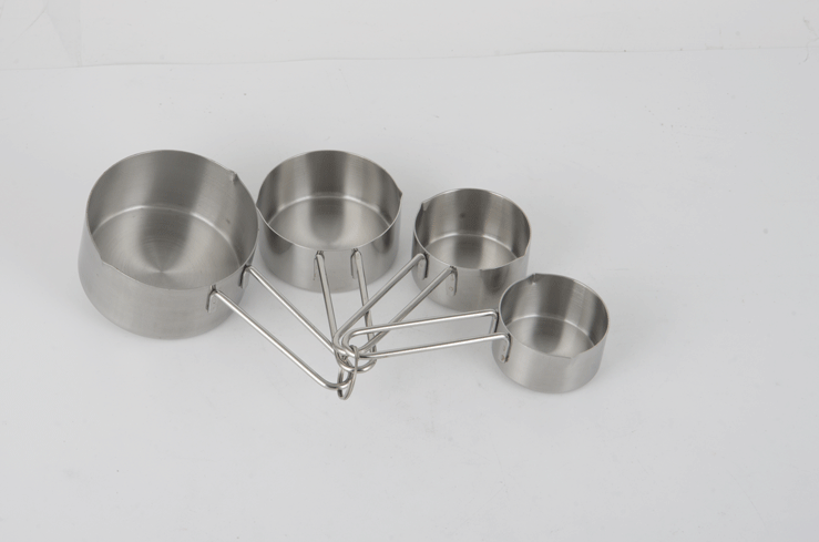 Stainless steel Line handle measuring spoon RGS-SL741 1