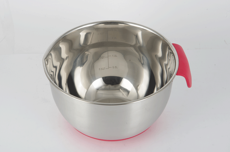 Evergreen High-quality stainless steel mixing bowls wholesale manufacturers for kitchen 1