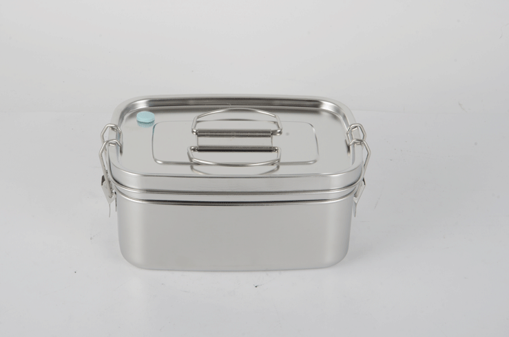 Evergreen Latest stainless steel sandwich container manufacturers for storage 1